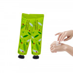 CREMA DE MANOS ESTAMPADO FLORAL BQY50172