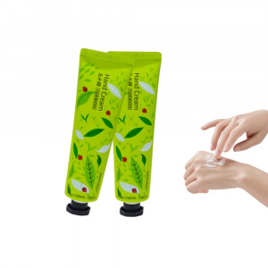 CREMA DE MANOS ESTAMPADO FLORAL BQY50172