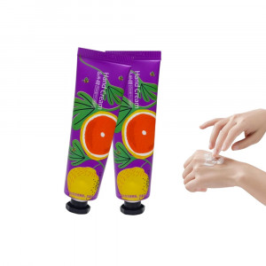 CREMA DE MANOS ESTAMPADO TROPICAL BQY50189