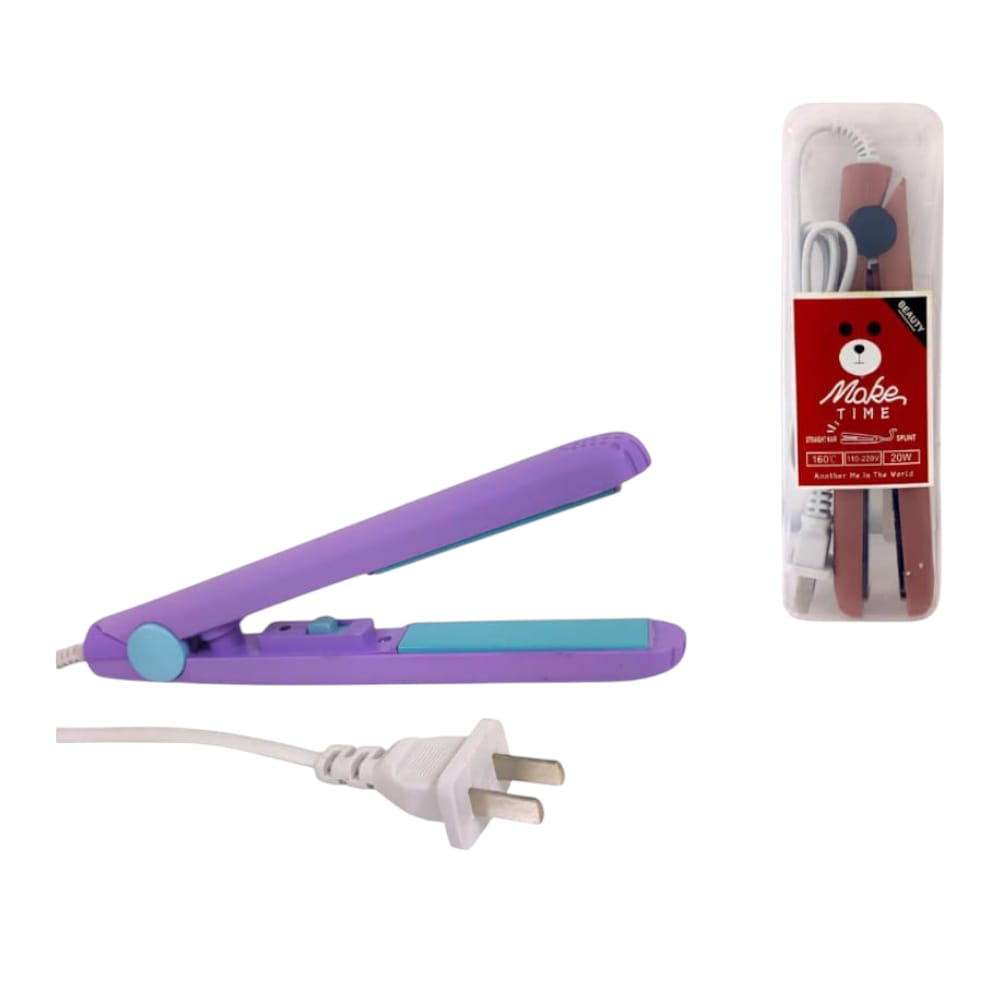 BV-PLANCHA CABELLO MINI DK-1967