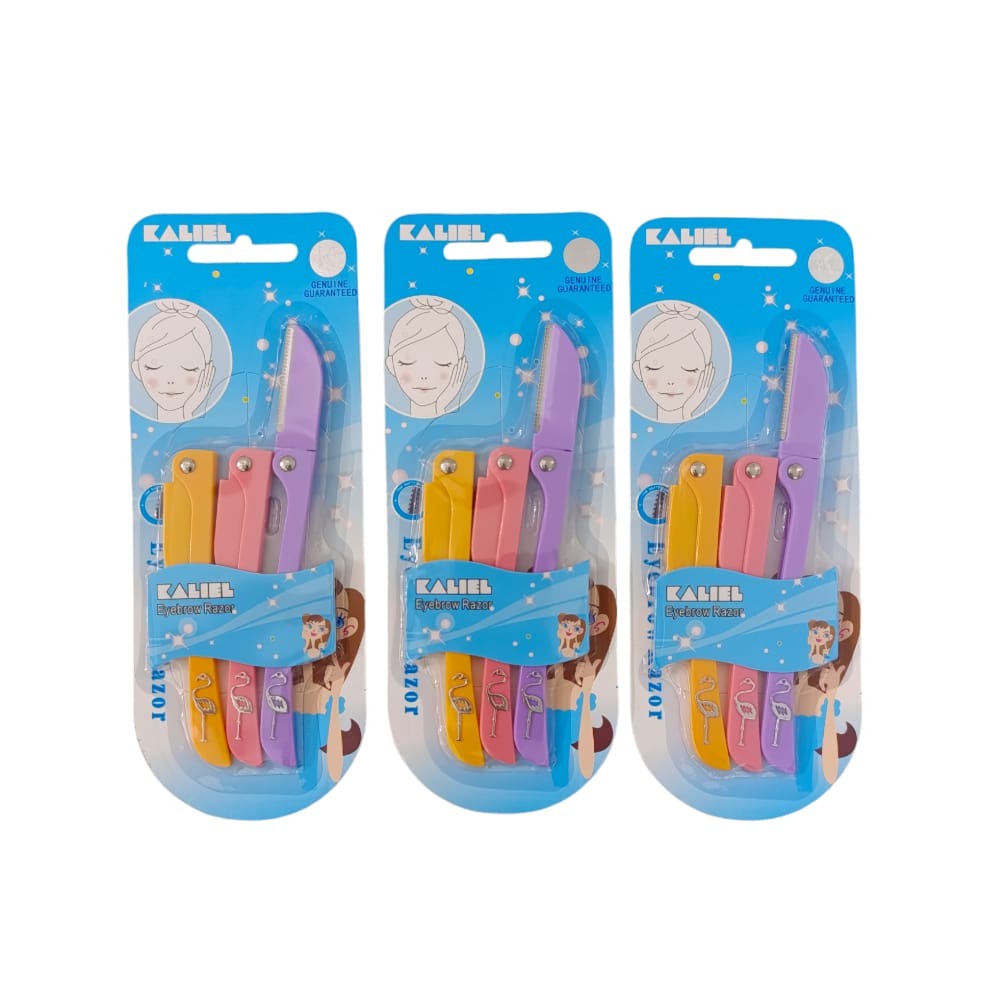 PERFILADOR PARA CEJAS X3 DK-2028