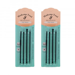 SET DE PUNZON PARA ESPINILLAS (4PCS) DK-2031