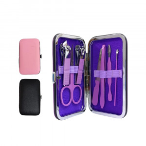 SET DE MANICURE 7 PIEZAS DK-2034