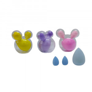 POMO LUJO EMPAQUE MICKEY COLORES DK-2243