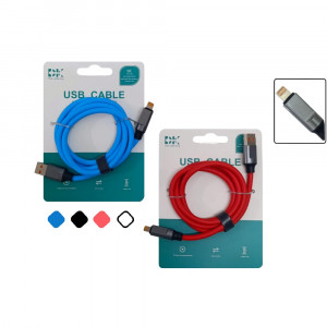 CABLE COLORES IPHONE DK-1957