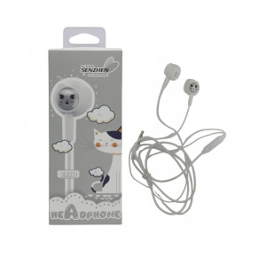 AUDIFONO SURTIDO COLORES EQ-101