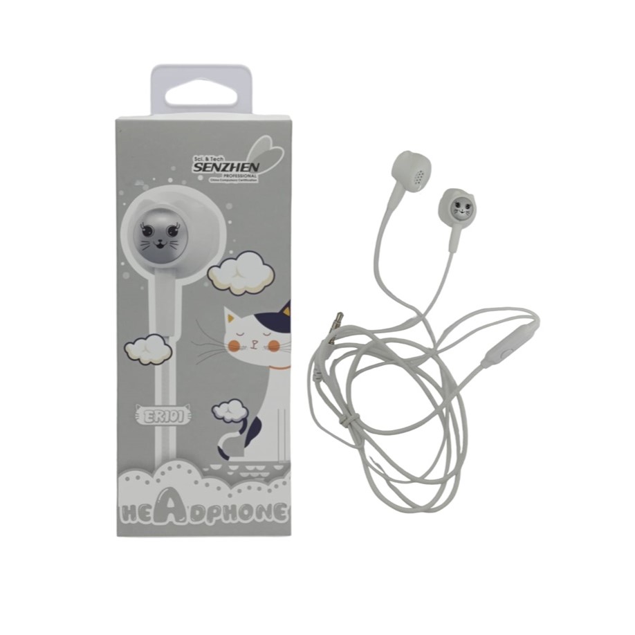 AUDIFONO SURTIDO COLORES EQ-101