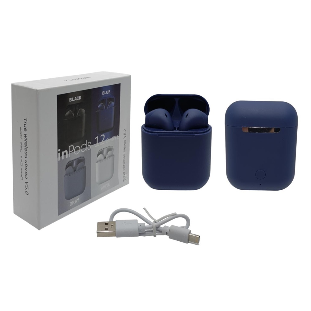 AUDIFONOS BLUETOOTH COLORES DK-I12