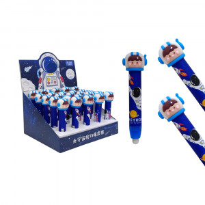 BORRADOR LAPIZ ASTRONAUTA DK-2534(CJX25)