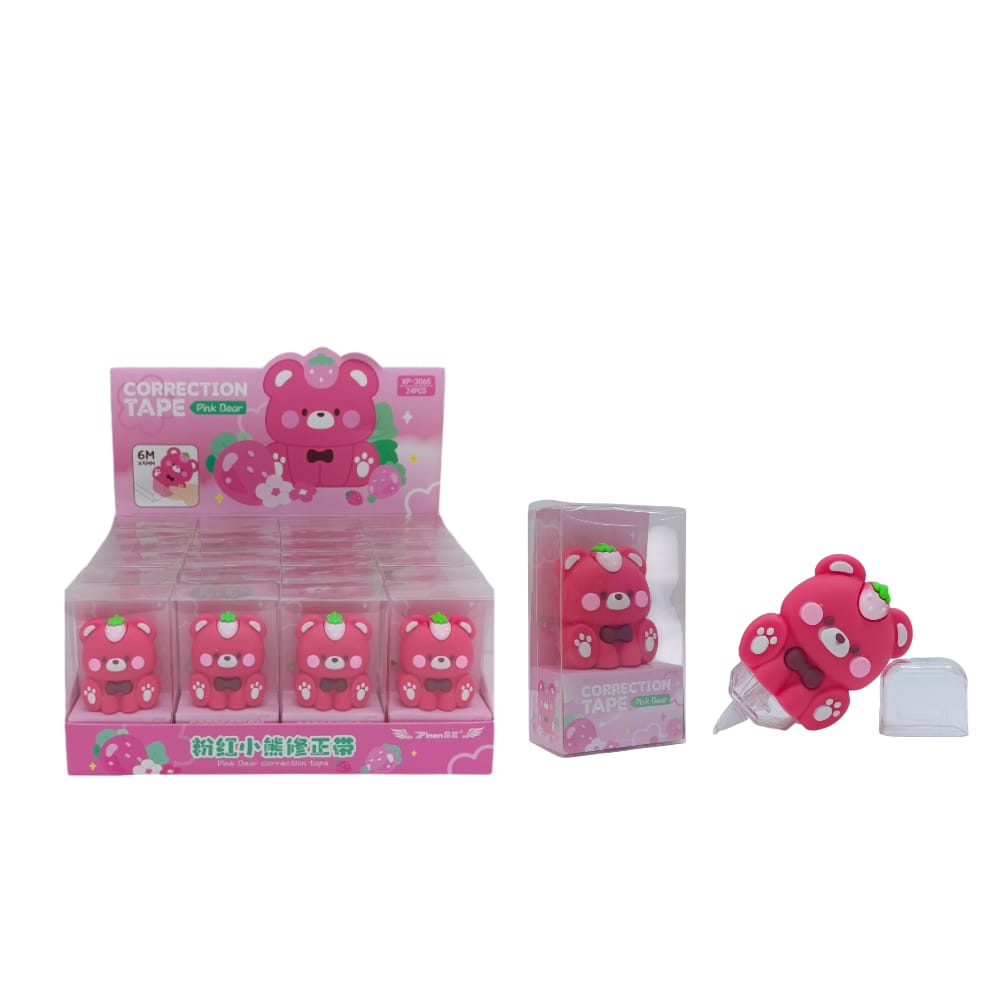 CORRECTOR CINTA OSO DK-2624 (CJAX24)