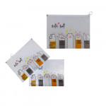 CARPETA ESTAMPADA GATITOS DK-2661-1