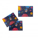 CARPETA ESTAMPADA ASTRONAUTA DK-FH-118 (PQTX12)