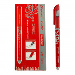 LAPICERO GEL ROJO YH-096 (CJX12)