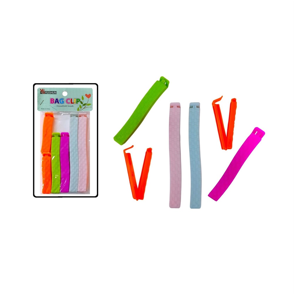 SELLADOR DE BOLSA COLORES X6 DK-1675