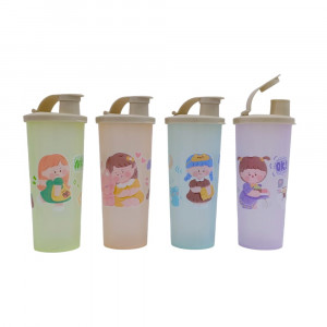 VASO ESTAMPADO 450ML DK-1852 (UND)