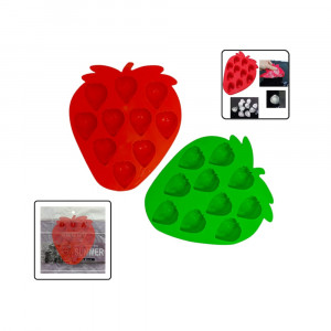 HIELERA MOLDE FRESA DK-1916