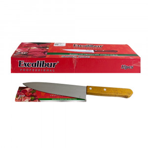 CUCHILLO CACHA MADERA #7 DK-2065-7 (CJAX12)