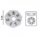 SET PASTILLERO CIRCULAR DK361-1 (PQTX12)