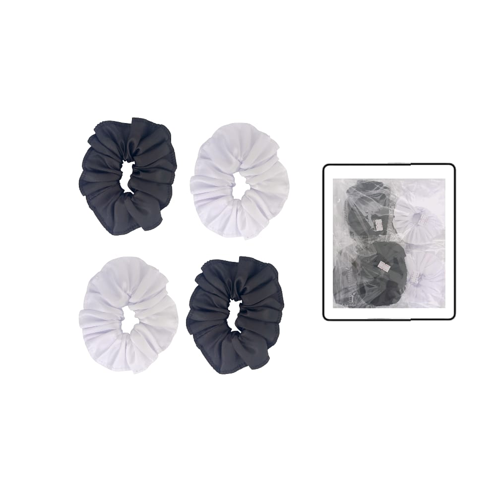 BAMBA SATINADA BYN 101 (PQTX12)