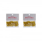 CHAQUIRA DORADA BMR-3070-1 (PQTX12)