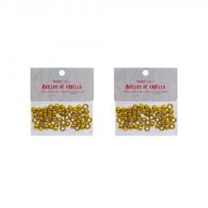 CHAQUIRA DORADA BMR-3070-1 (PQTX12)