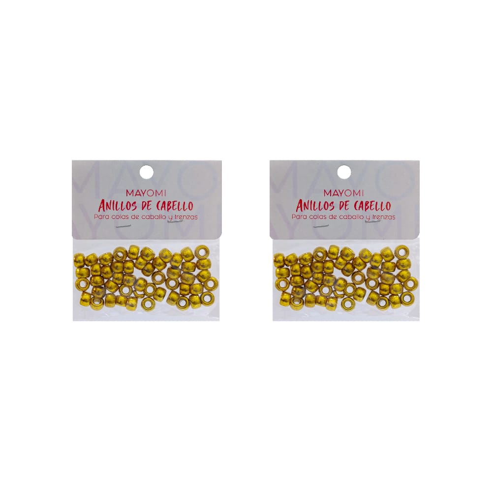 CHAQUIRA DORADA BMR-3070-1 (PQTX12)