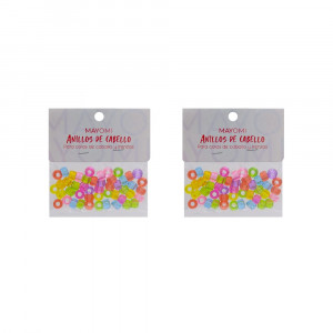 CHAQUIRA COLOR TRANSLUCIDAS BMR-3070-8 (PQTX12)