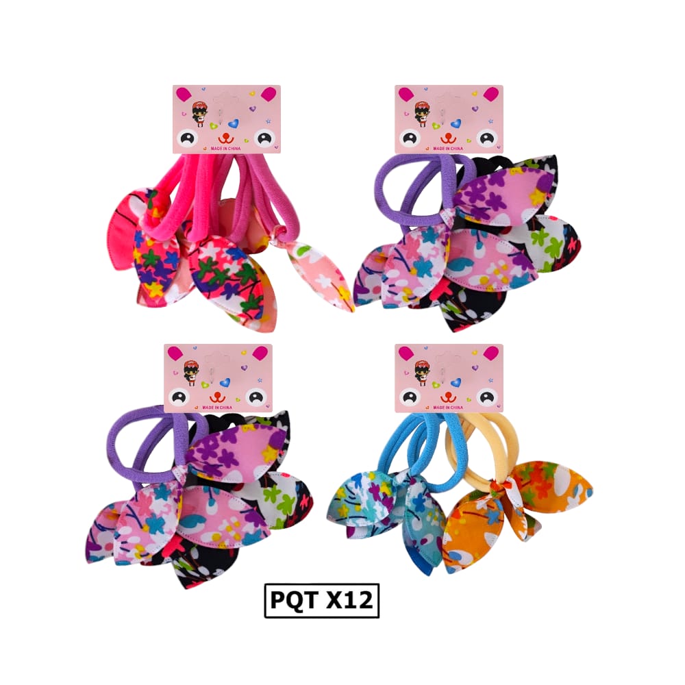 CAUCHO LICRA LOLA ESTAMPADO DK-1190 (PQTX12)