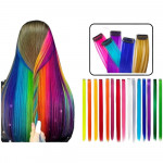 EXTENCION DE CABELLO COLORES DK-1233 (PQTX12)