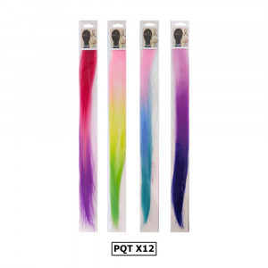 EXTENCION DE CABELLO DEGRADE DK-1236 (PQTX12)