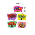 MONEDERO MD ESTAMPADO ARBOL DK-1570-3 (PQTX12)