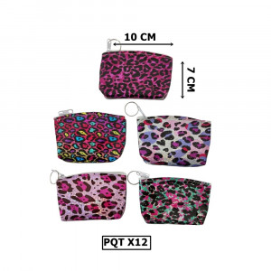 MONEDERO MD ANIMAL PRINT DK-1571-4 (PQTX12)