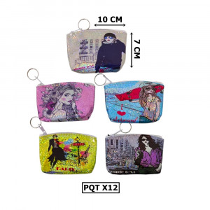 MONEDERO MD ESTAMPADO  DK-1571-6 (PQTX12)