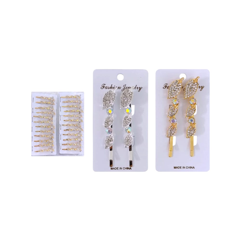 PINZA DE CABELLO FINA DK-1830-7 (PQTX12)