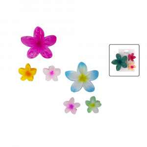 CAIMAN FLOR HAWAIANA X3 DK-3012 (PQTX12)