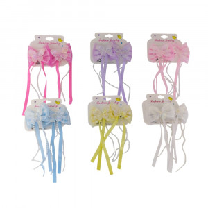 PINZA MOÑO DK-3019 (PQTX12)