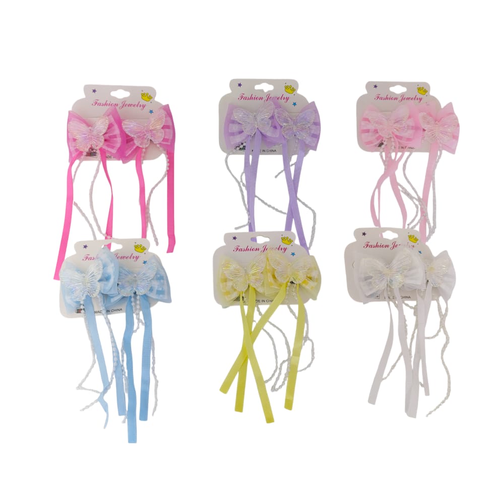 PINZA MOÑO DK-3019 (PQTX12)