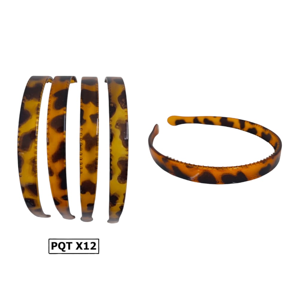 DIADEMA TIPO CAREI DK-5004 (PQTX12)