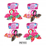 CUCHO LICRA LOLA COLORES D195-04 (PQTX12)