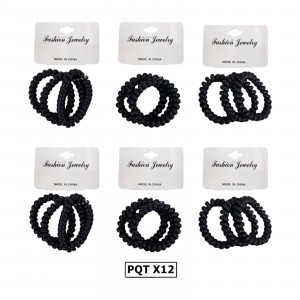 CABLE DE TELEFONO X3 NEGRO DK49-1 (PQTX12)