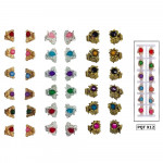 CAIMAN IMITACION MURANO DK708-2/7 (PQTX12)