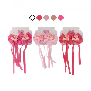 MOÑO PINZA X2 ANGEL JS-H054D (PQX12)