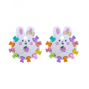 PIOJITO CONEJO  CRT X10 HK393 (PQTX12)