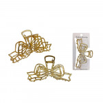 CAIMAN METALICO DORADO MOÑO HK561 (PQTX12)