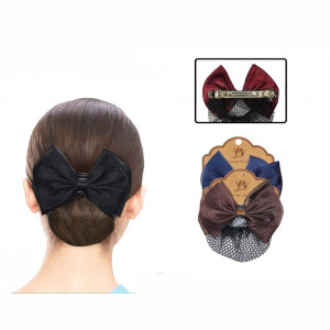 PINZA MOÑO MALLA POLICIA L2203-1/2 (X12)