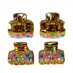 GANCHO PIEDRAS FINO  L2308-4 (X12)