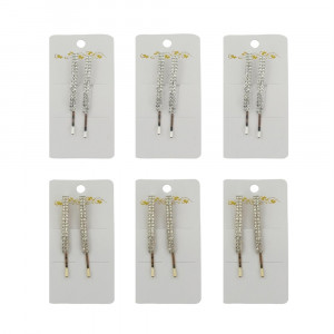 PINZA MURANO RECTA L2581-1 (X12)