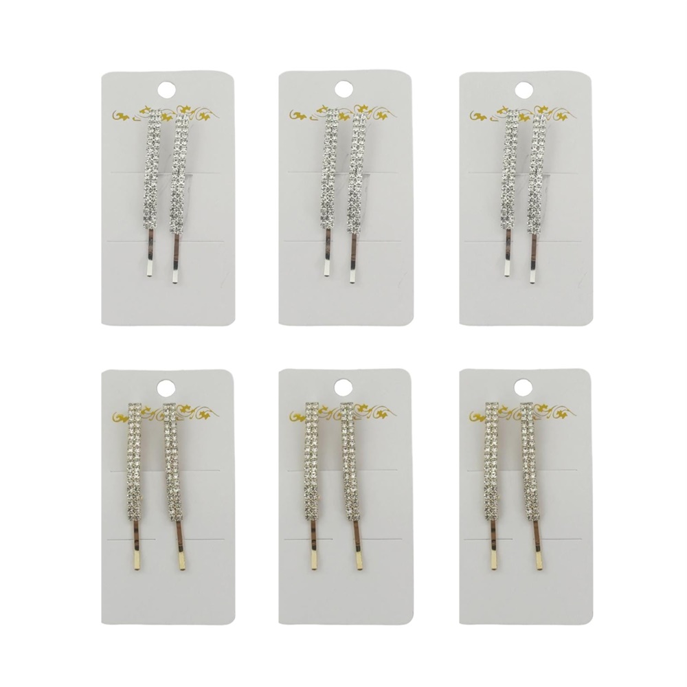 PINZA MURANO RECTA L2581-1 (X12)