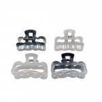 CAIMAN CUADRADO TRASLUCIDO L2732-4 (PQTX12)