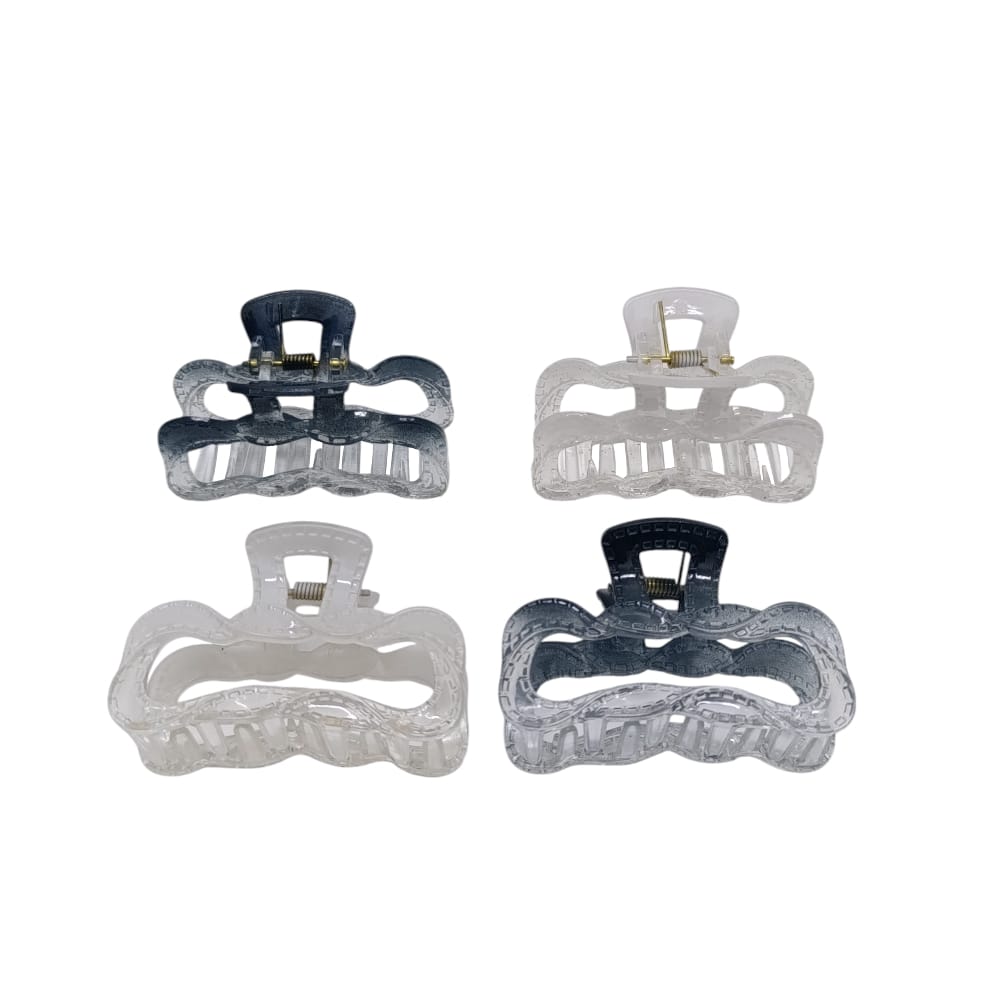 CAIMAN CUADRADO TRASLUCIDO L2732-4 (PQTX12)